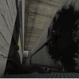 SCP ████ Remake Version grade 0.3.4 icon