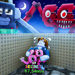 Run From Brainrots!