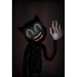Survive Cartoon cat