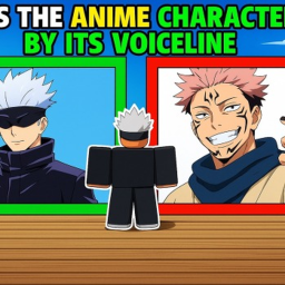 Guess The Anime Voice Line! 🔊