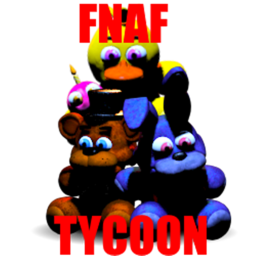 Fnaf Tycoon training place