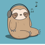 the best sloth Gang
