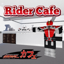 [☕] Kamenrider Cafe:RP