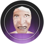 Play as a Old Grandma