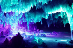 CAVE OF DIAMONDS