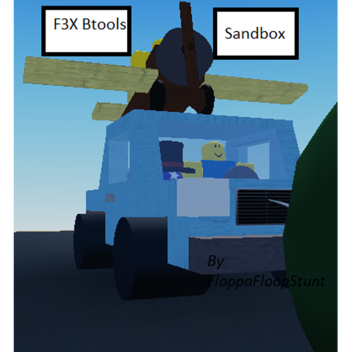 F3X Btools Sandbox