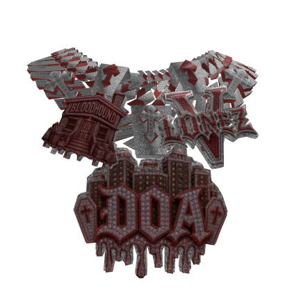 VLONEZ X DOA CHAIN Roblox item