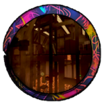 caption=Badge
