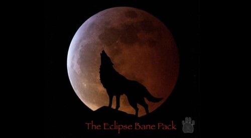 Eclipse Bane Pack Wolf RP