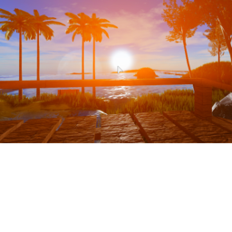 (showcase) realistic island