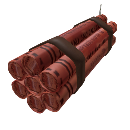 Bundle of TNT