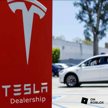 (Map Expansion!) Tesla Dealership