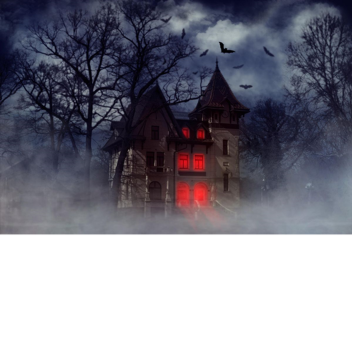 The Haunted Mansion!  