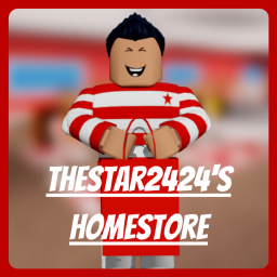 [UPDATE]🌟TheStar2424's HomeStore🌟
