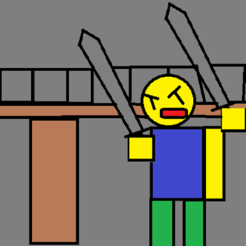 ROBLOX bridge battle by obby_creatorxbro1234