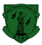 Roblox Tactical Assault Unit