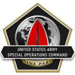 Army Special Operations Cοmmand ᅠ