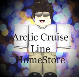 Arctic Cruise Line Homestore!