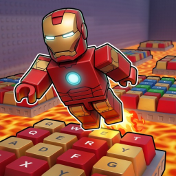 +1 Speed Iron Man Keyboard Escape 🤖