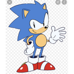 Sonic fan and hangout club
