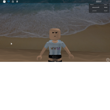 The Super Easy and Short Obby