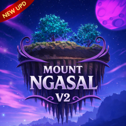[UPD x200] MOUNT NGASAL V2
