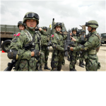 South Veitnam Soilders
