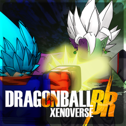 DRAGON BALL XENOVERSE BR - (OLD BLOXVERSE)