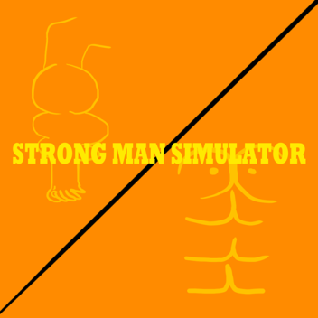 [Punch👊] 💪Be Strong man Simulator