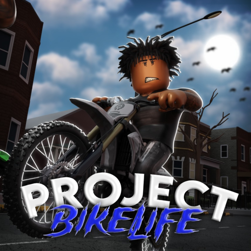 Project Bikelife icon
