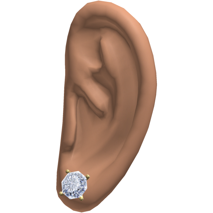 Earrings Ears