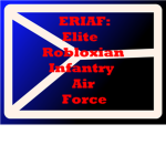 ERIAF Elite Robloxian Infantry Air force