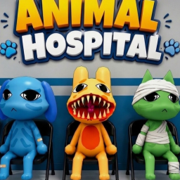 Animal Hospital ESCAPE!