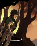 The hanging tree hunger games fan club