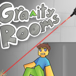 Gravity Rooms🚪[TURRET UPDATE!💥] (PUZZLE GAME)