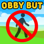 Obby But You Can't Move