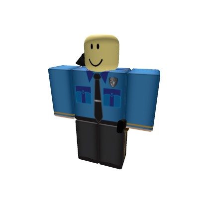 Friendly Sergeant Police