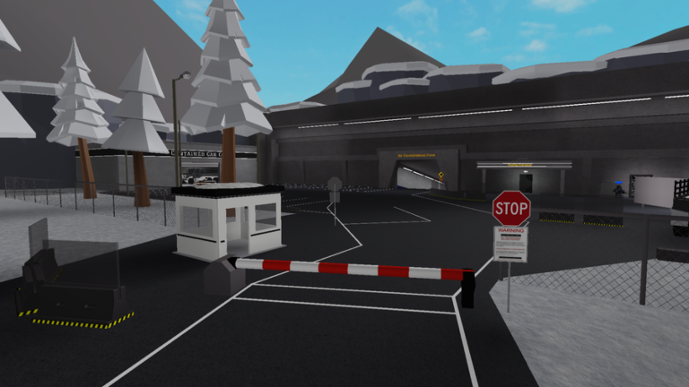 SCP Contain [1.3] screenshot 4