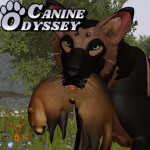 Canine Odyssey - Dog RP 🐶