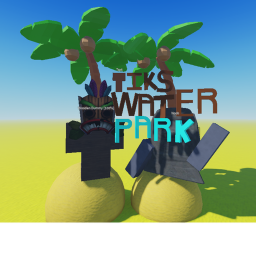 Tiki's waterpark