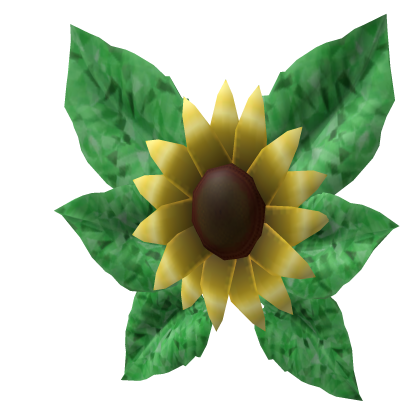 Sunflower Wings - 24kGoldn