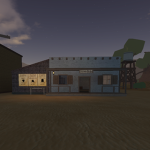 County of Tumbleweed Sheriff's Office