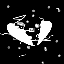 Illo (Black and White)