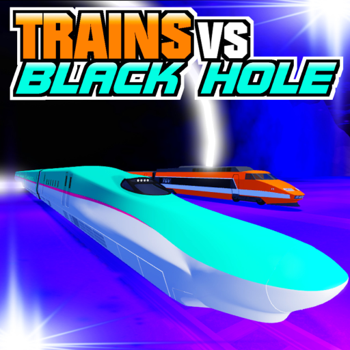 Trains VS Black Hole 🚂 | BrentAnimate's Railway