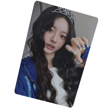 MAMIHLAPINATAPAI MINJU || ILLIT PHOTOCARD
