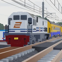 Indonesian Old Train (IOT) icon
