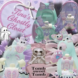 Tina’s Ghostly Closet icon