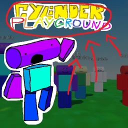 CYLINDER playground icon