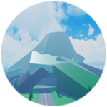 The top of Olympus