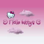 ʚ Hello kitty's ɞ